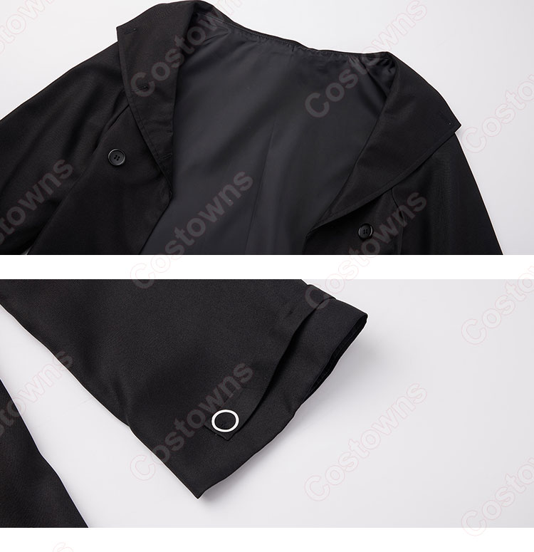 ブルアカ プラナ コスプレ衣装 『ブルーアーカイブ -Blue Archive-』 cosplay 仮装 変装-8