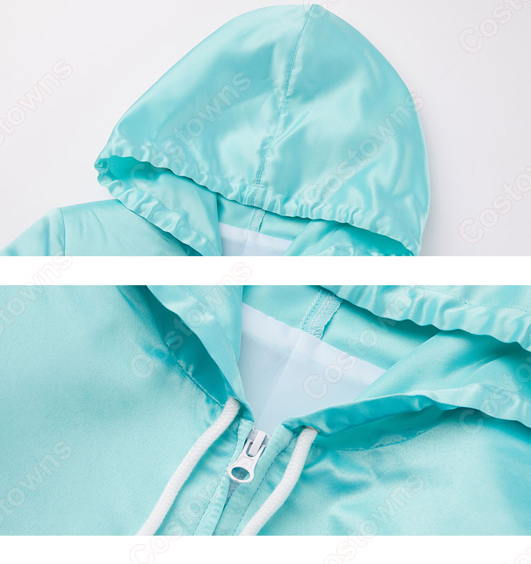 ブルーアーカイブ 小鳥遊ホシノ 水着 コスプレ衣装-6