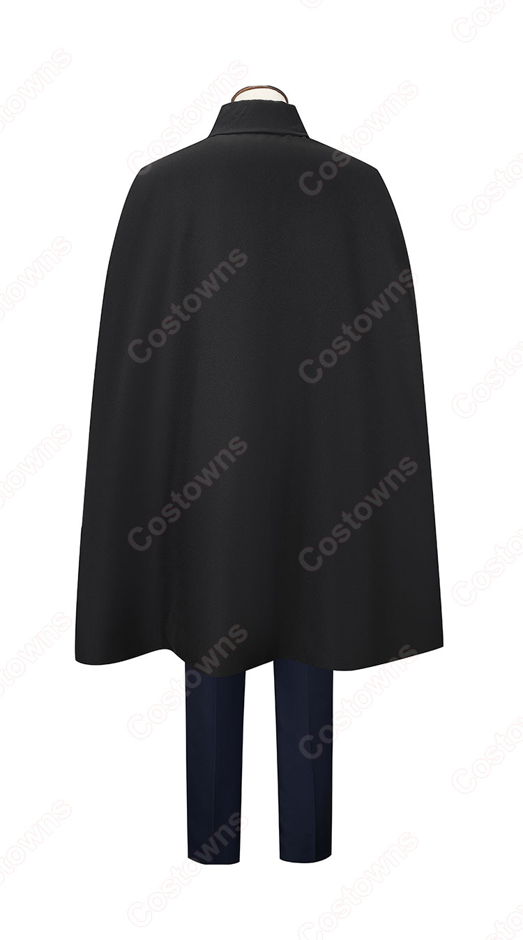 文スト 江戸川乱歩 コスプレ衣装 『文豪ストレイドッグス』 第4シーズン cosplay 仮装 変装-3