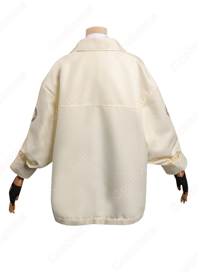 トライガン メリル・ストライフ コスプレ衣装-3