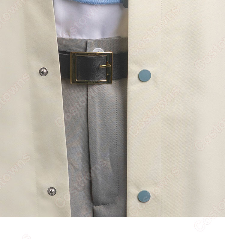 トライガン メリル・ストライフ コスプレ衣装-5