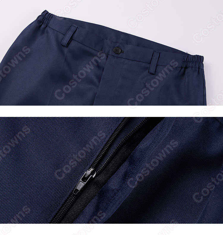 文スト 江戸川乱歩 コスプレ衣装 『文豪ストレイドッグス』 第4シーズン cosplay 仮装 変装-7