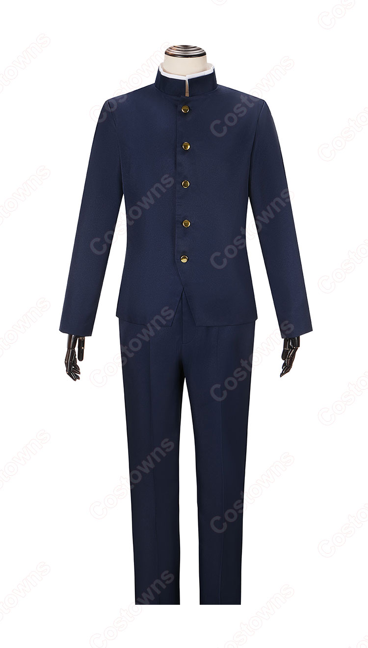 文スト 江戸川乱歩 コスプレ衣装 『文豪ストレイドッグス』 第4シーズン cosplay 仮装 変装-4