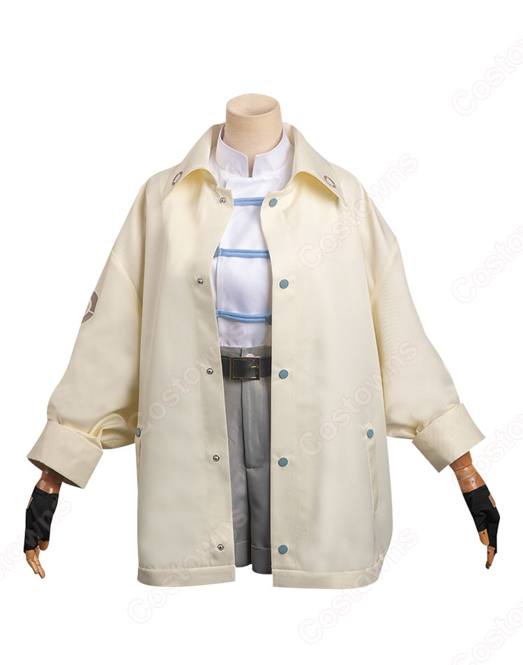 トライガン メリル・ストライフ コスプレ衣装-1