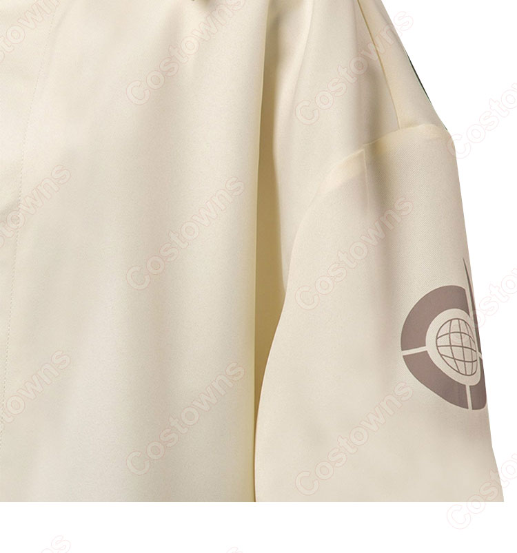 トライガン メリル・ストライフ コスプレ衣装-4