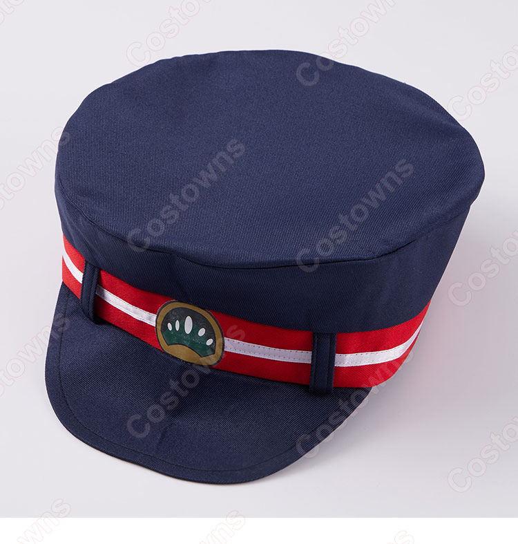 文スト 江戸川乱歩 コスプレ衣装 『文豪ストレイドッグス』 第4シーズン cosplay 仮装 変装-9