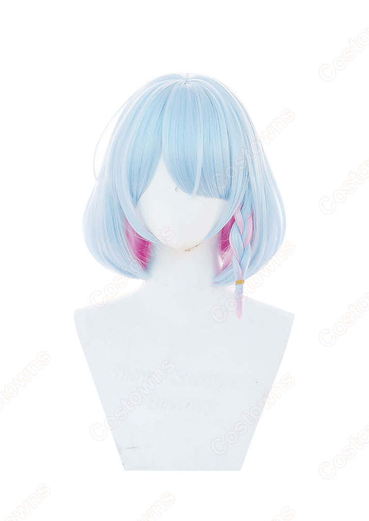 ブルーアーカイブ アロナ コスプレウィッグ - Costowns