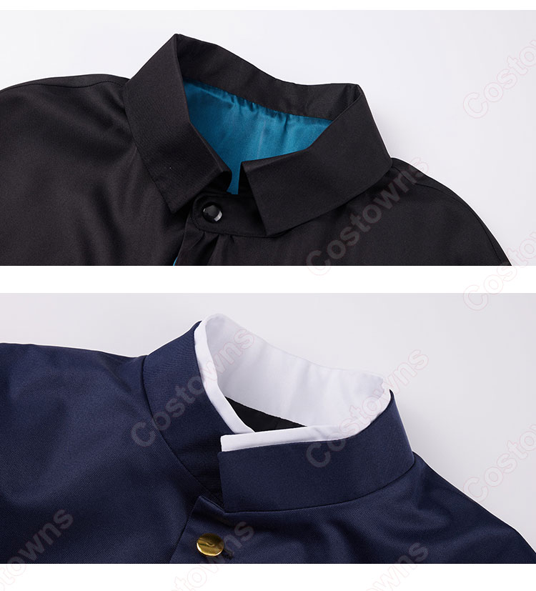 文スト 江戸川乱歩 コスプレ衣装 『文豪ストレイドッグス』 第4シーズン cosplay 仮装 変装-6