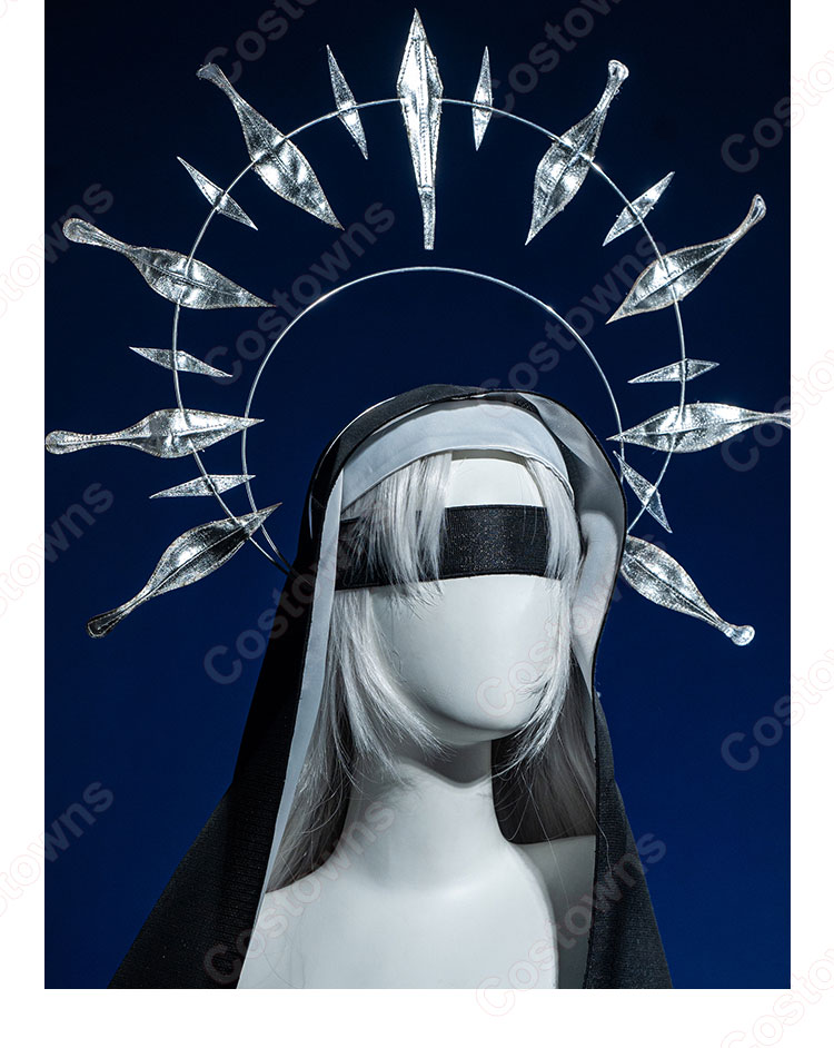 無期迷途：Path to Nowhere NOX コスプレ衣装-11