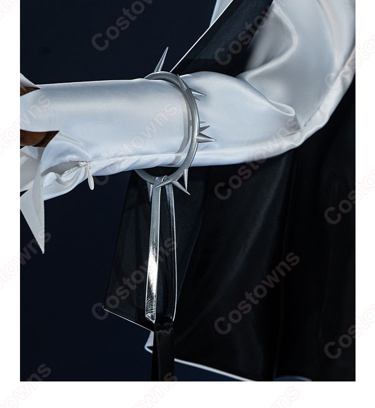 無期迷途：Path to Nowhere NOX コスプレ衣装-9