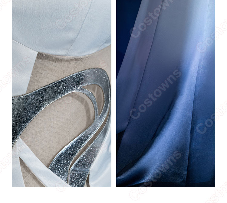 無期迷途：Path to Nowhere NOX コスプレ衣装-7