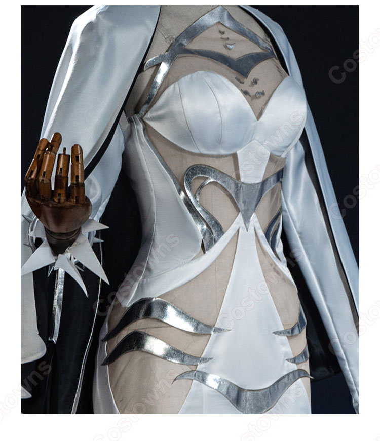 無期迷途 NOX コスプレ (XSサイズ) 無期迷途 PathtoNowhere NOX コスプレ衣装 コスチューム cosplay