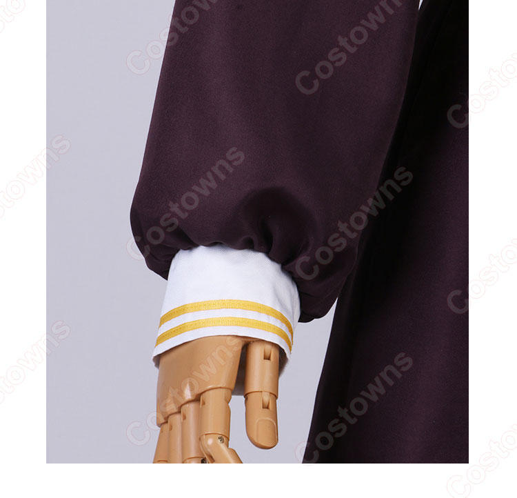 ラブライブ!蓮ノ空女学院スクールアイドルクラブ コスプレ衣装 日野下花帆 村野さやか 大沢瑠璃乃 乙宗梢 夕霧綴理 藤島慈 セーラー服-11