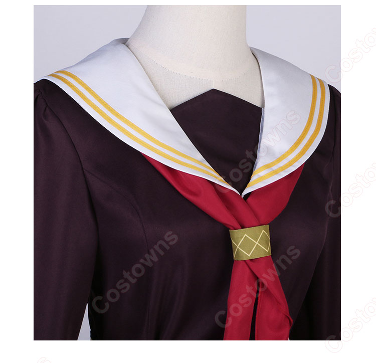 ラブライブ!蓮ノ空女学院スクールアイドルクラブ コスプレ衣装 日野下花帆 村野さやか 大沢瑠璃乃 乙宗梢 夕霧綴理 藤島慈 セーラー服-7