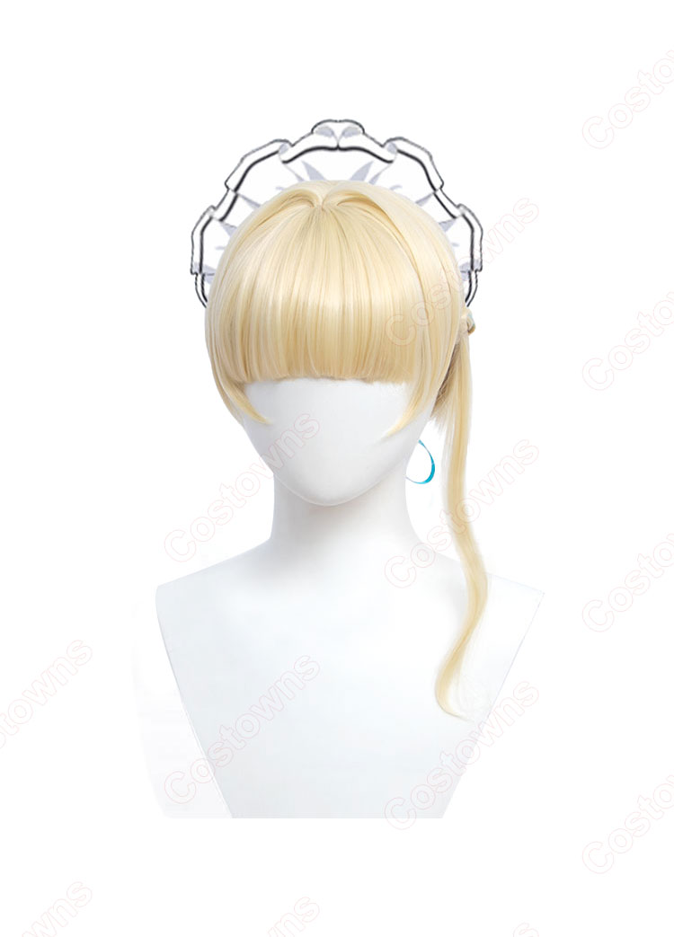 ブルーアーカイブ 飛鳥馬トキ コスプレウィッグ - Costowns ブルーアーカイブ 飛鳥馬トキ コスプレウィッグ - Costowns