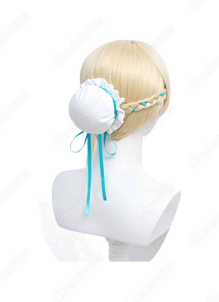ブルーアーカイブ 飛鳥馬トキ コスプレウィッグ - Costowns