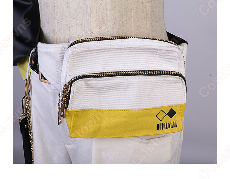 にじさんじ 獅子堂あかり コスプレ衣装-12