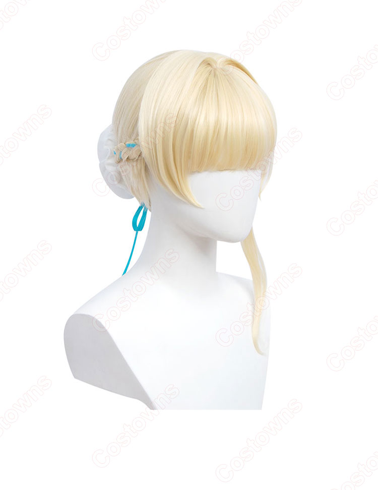 ブルーアーカイブ 飛鳥馬トキ コスプレウィッグ - Costowns ブルーアーカイブ 飛鳥馬トキ コスプレウィッグ - Costowns