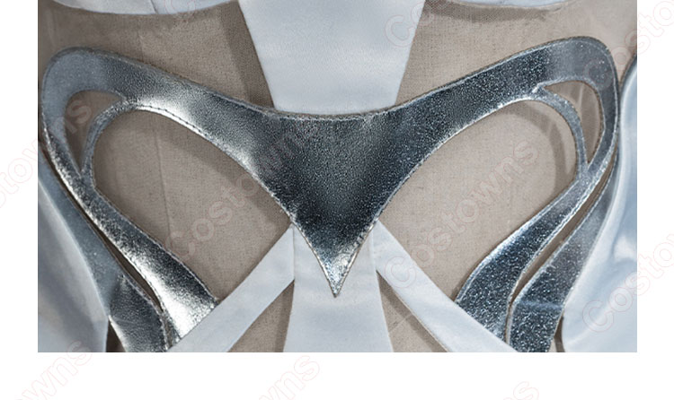 無期迷途：Path to Nowhere NOX コスプレ衣装-5