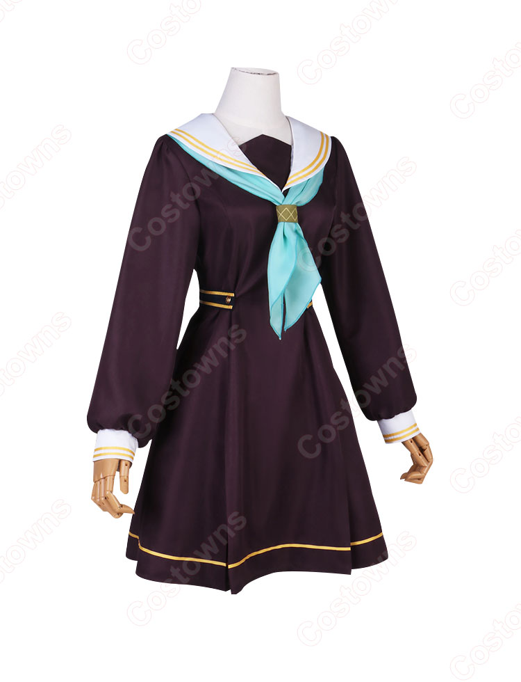 ラブライブ! 蓮ノ空女学院スクールアイドルクラブ 制服　大沢瑠璃乃　藤島慈　乙宗梢　夕霧綴理　日野下花帆　村野さやか　コスプレ衣装　送料無料