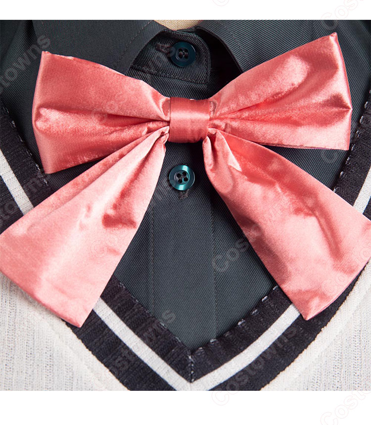 グリッドマンユニバース 宝多六花 コスプレ衣装-4