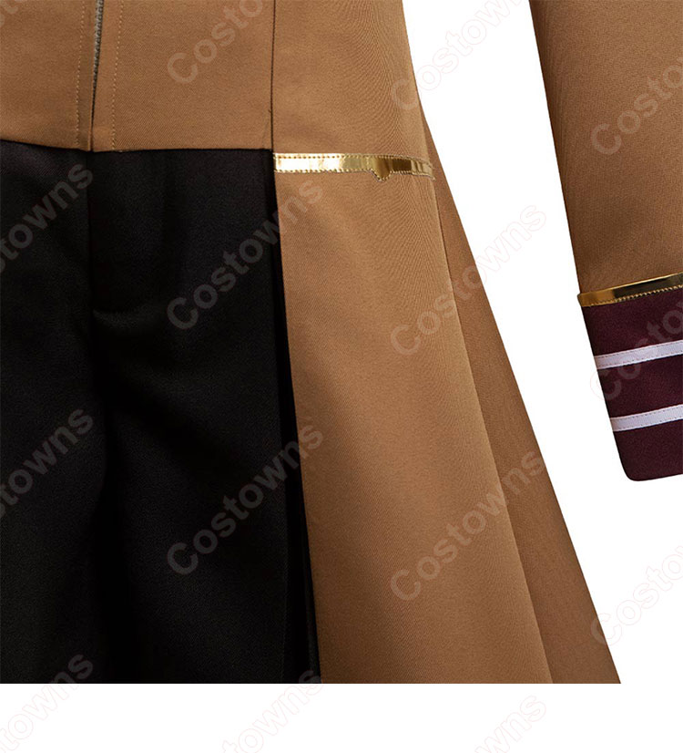 魔法使いの嫁 SEASON2 羽鳥チセ コスプレ衣装-6