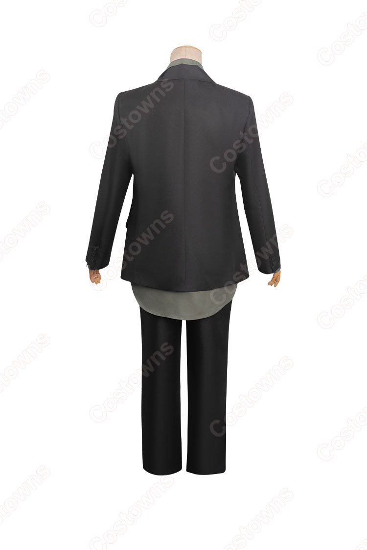 トライガン ニコラス・D・ウルフウッド コスプレ衣装-4