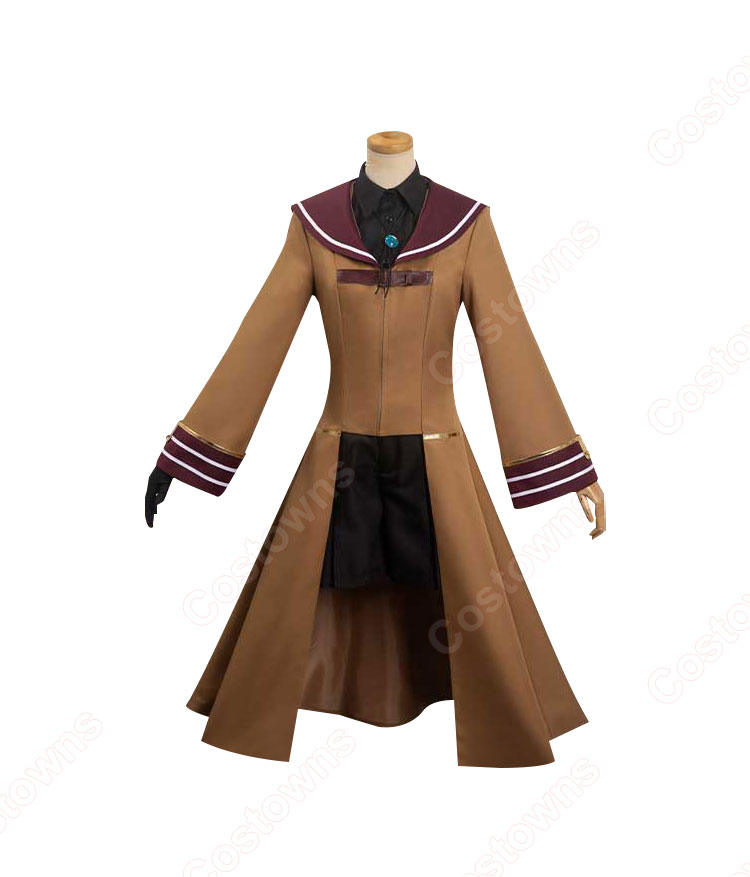 魔法使いの嫁 SEASON2 羽鳥チセ コスプレ衣装 - Costowns