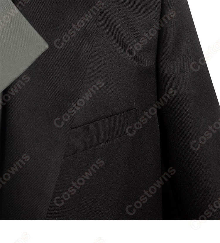 トライガン ニコラス・D・ウルフウッド コスプレ衣装-7