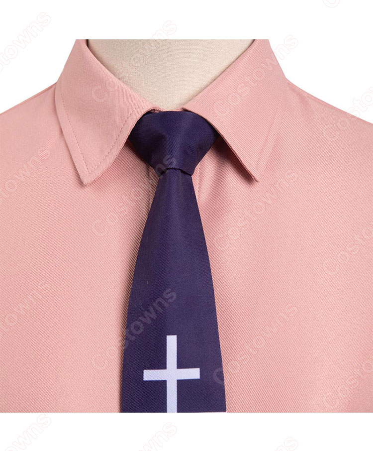 グリッドマンユニバース 南夢芽 コスプレ衣装-5