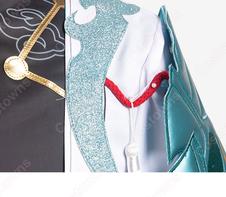 崩壊スターレイル 丹恒 コスプレ衣装-7