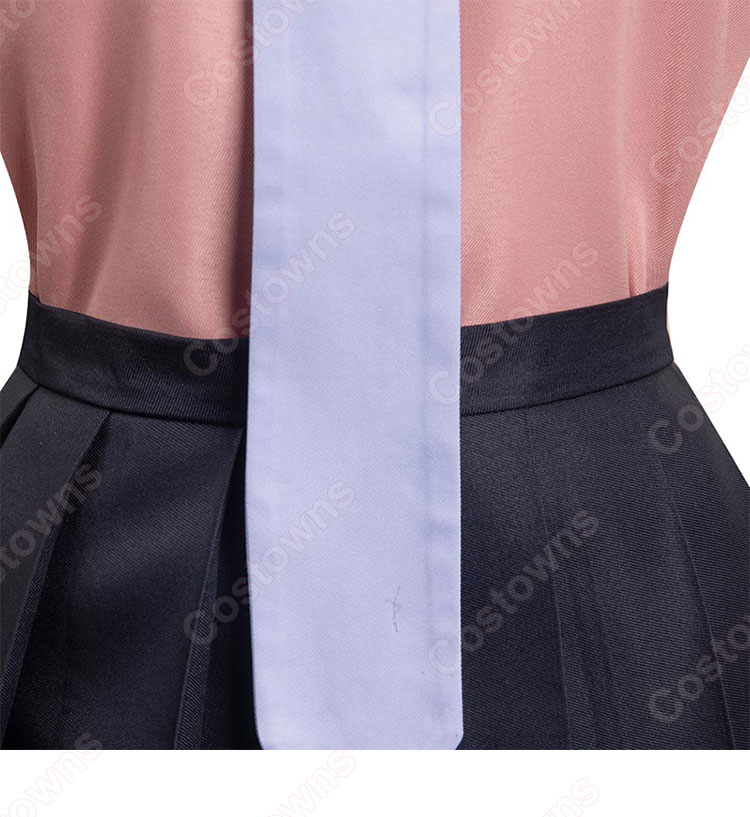 グリッドマンユニバース 南夢芽 コスプレ衣装-6