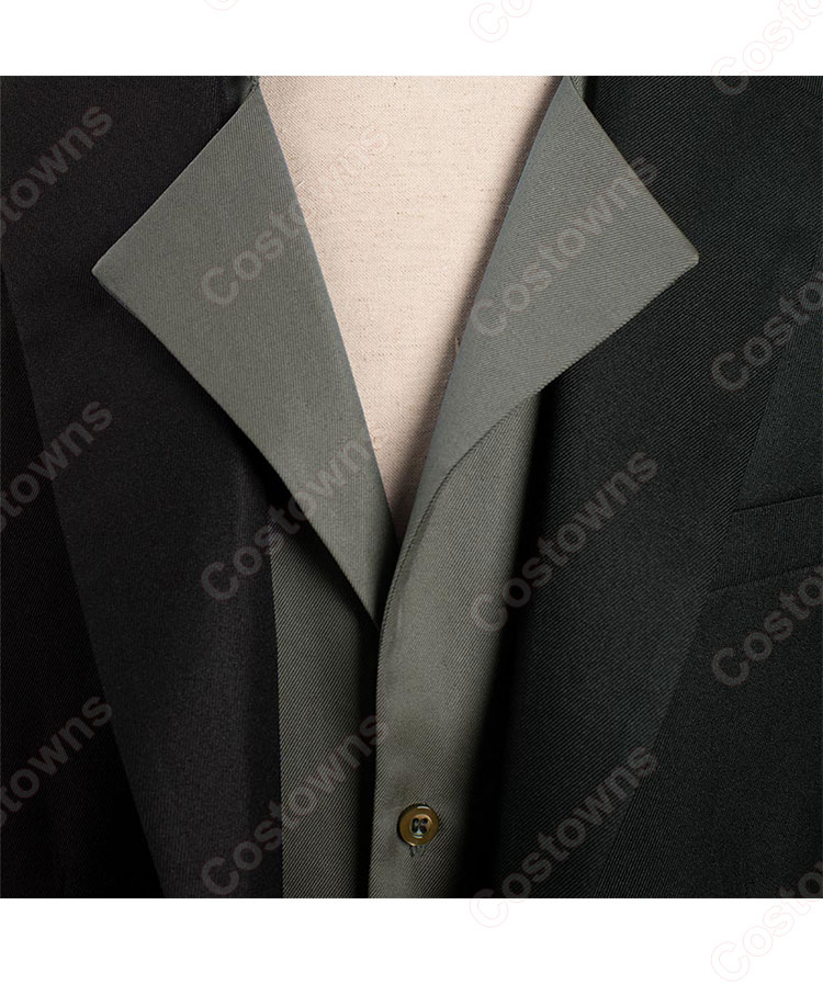 トライガン ニコラス・D・ウルフウッド コスプレ衣装-5