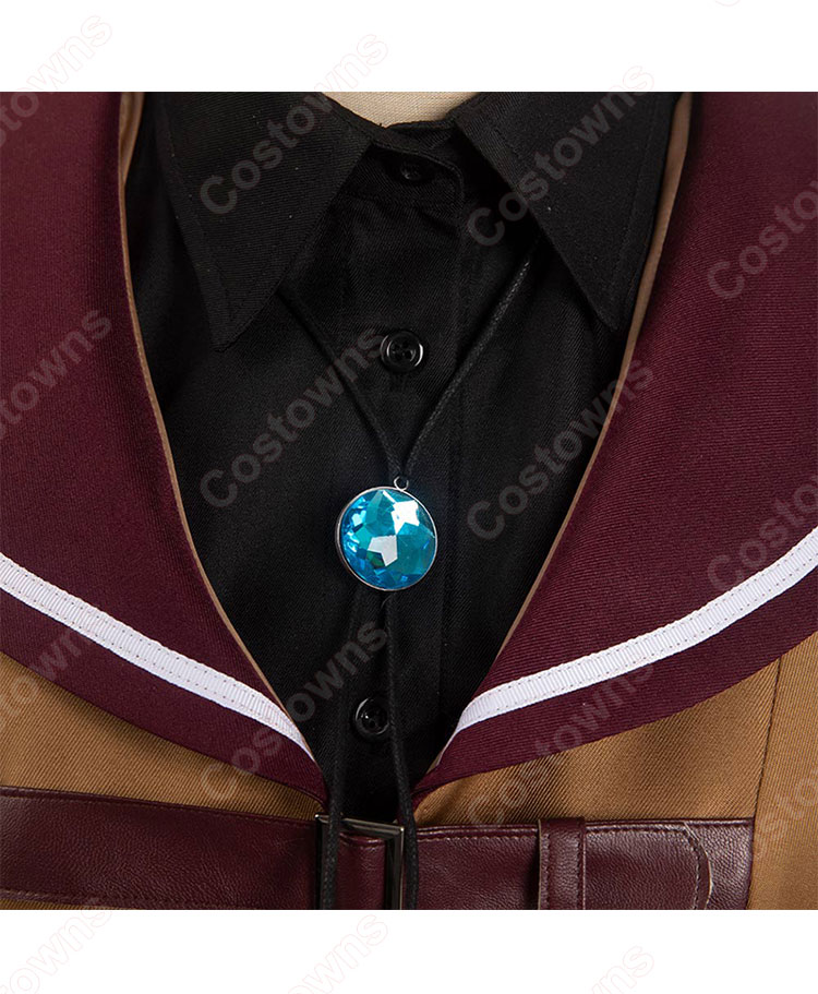 魔法使いの嫁 SEASON2 羽鳥チセ コスプレ衣装-5