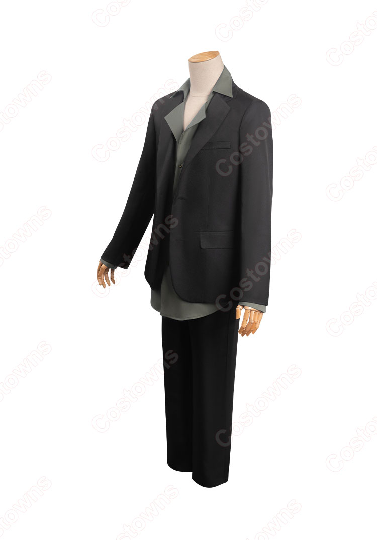 トライガン ニコラス・D・ウルフウッド コスプレ衣装-3