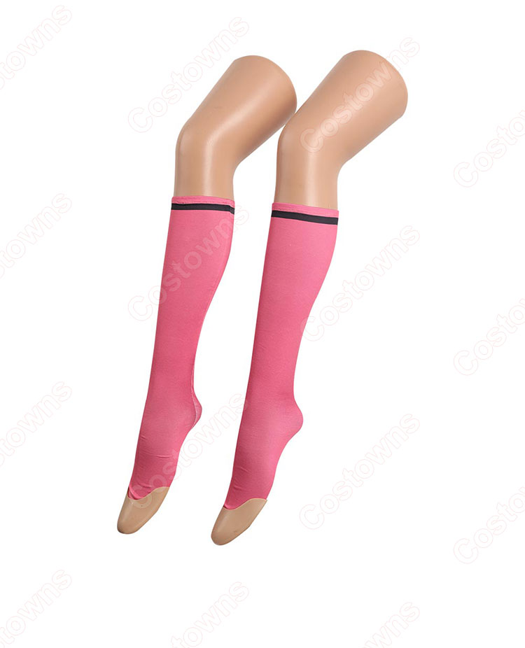 グリッドマンユニバース 宝多六花 コスプレ衣装-6