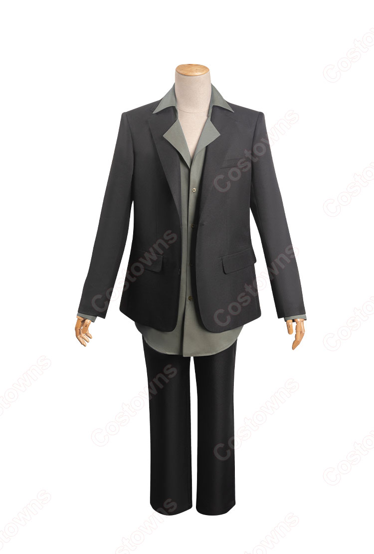 トライガン ニコラス・D・ウルフウッド コスプレ衣装-2