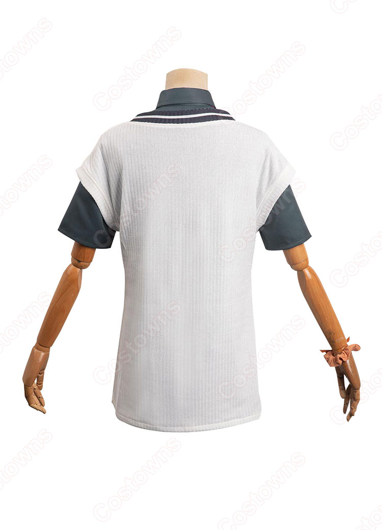 グリッドマンユニバース 宝多六花 コスプレ衣装-3