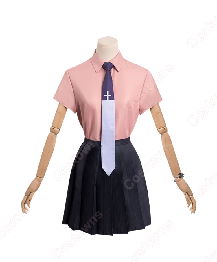 グリッドマンユニバース 南夢芽 コスプレ衣装-1