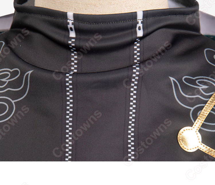 崩壊スターレイル 丹恒 コスプレ衣装-6