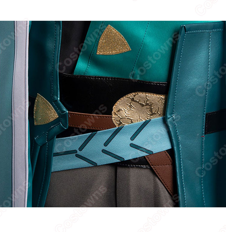 崩壊スターレイル 丹恒 コスプレ衣装-5