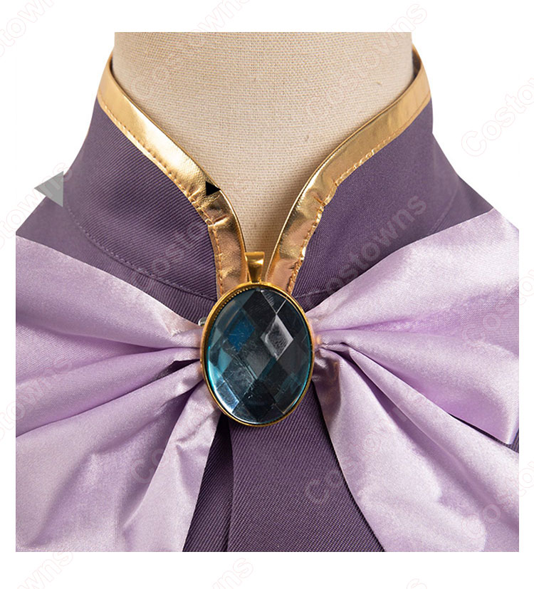 ウマ娘 プリティーダービー Road to the Top ナリタトップロード コスプレ衣装-6