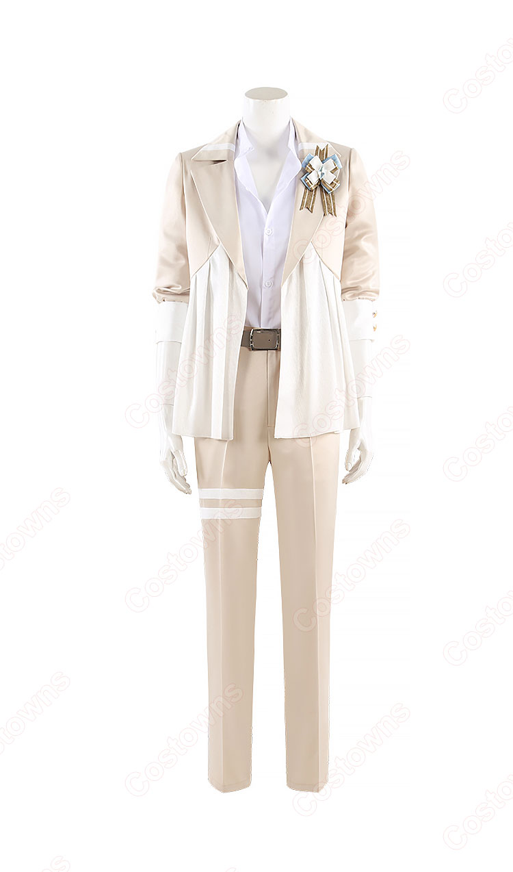 NU: カーニバル エイト コスプレ衣装 1周年記念 衣装-1