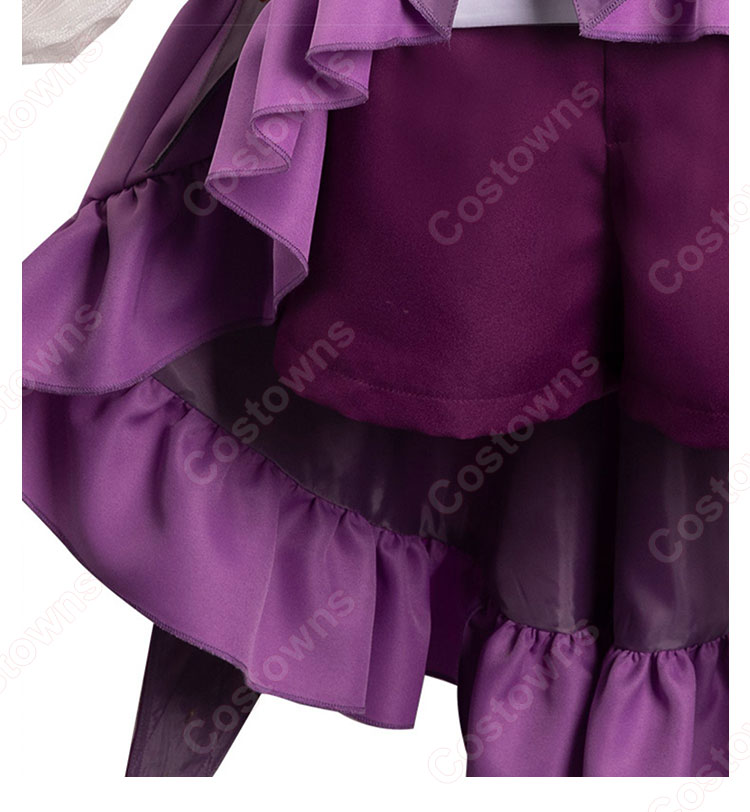 ウマ娘 プリティーダービー Road to the Top ナリタトップロード コスプレ衣装-9