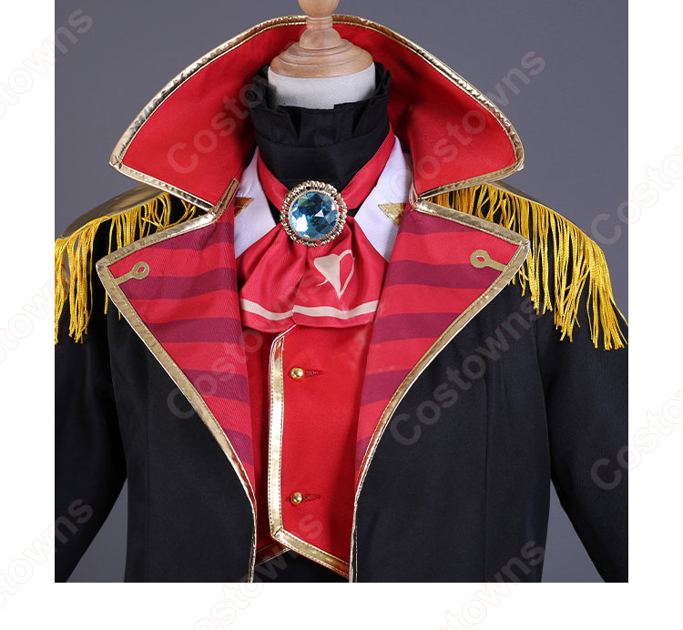 ホロライブ 宝鐘マリン コスプレ衣装-7