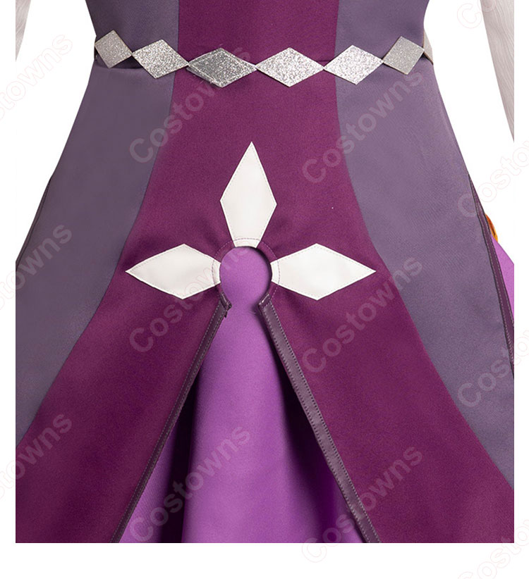 ウマ娘 プリティーダービー Road to the Top ナリタトップロード コスプレ衣装-8