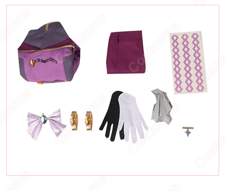 ウマ娘 プリティーダービー Road to the Top ナリタトップロード コスプレ衣装-10