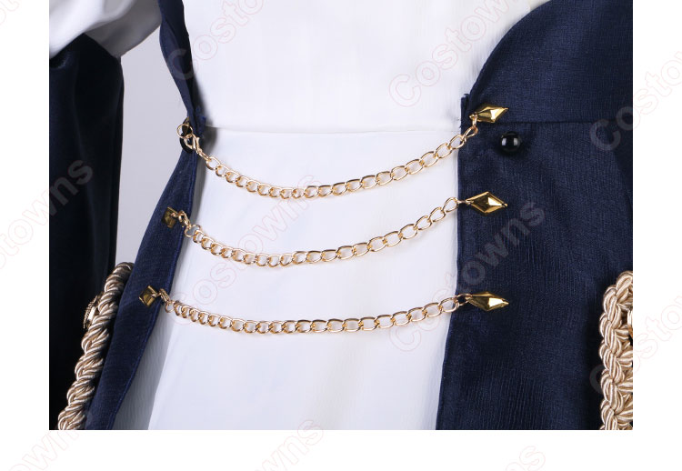 初音ミク 39culture2023 コスプレ衣装 ドレス-6