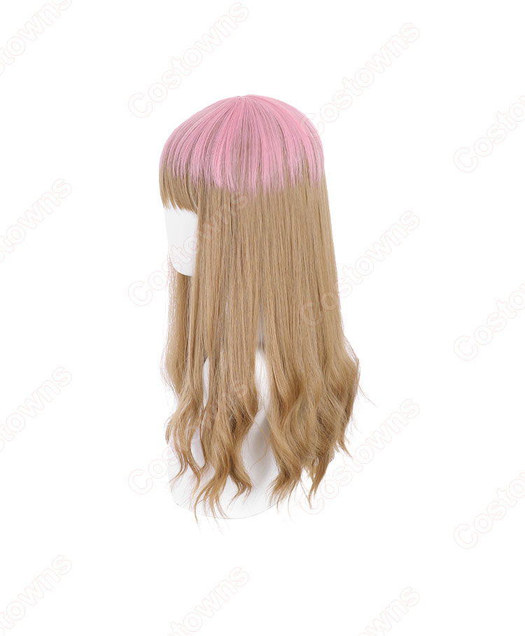 SSSS.DYNAZENON 南夢芽 コスプレウィッグ-3