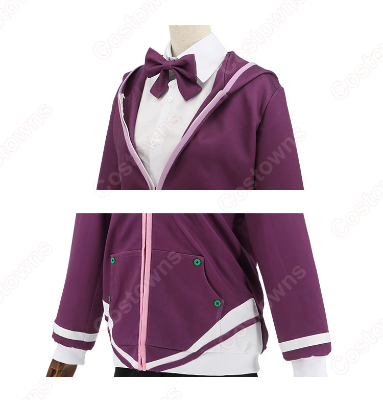SSSS.GRIDMAN 新条アカネ コスプレ衣装｜COSONSEN コスプレ通販